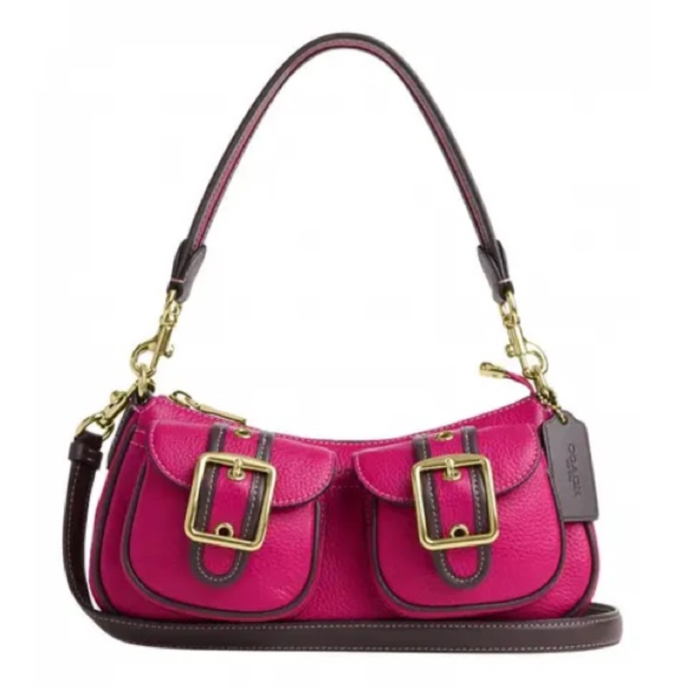 Coach Ashton Baguette NWOT